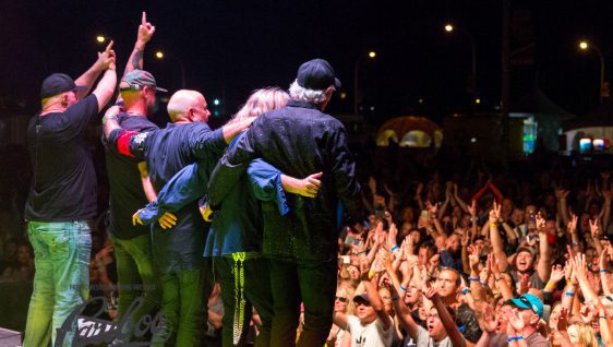 Cariboo Rocks the North so popular, 2020 is already booked