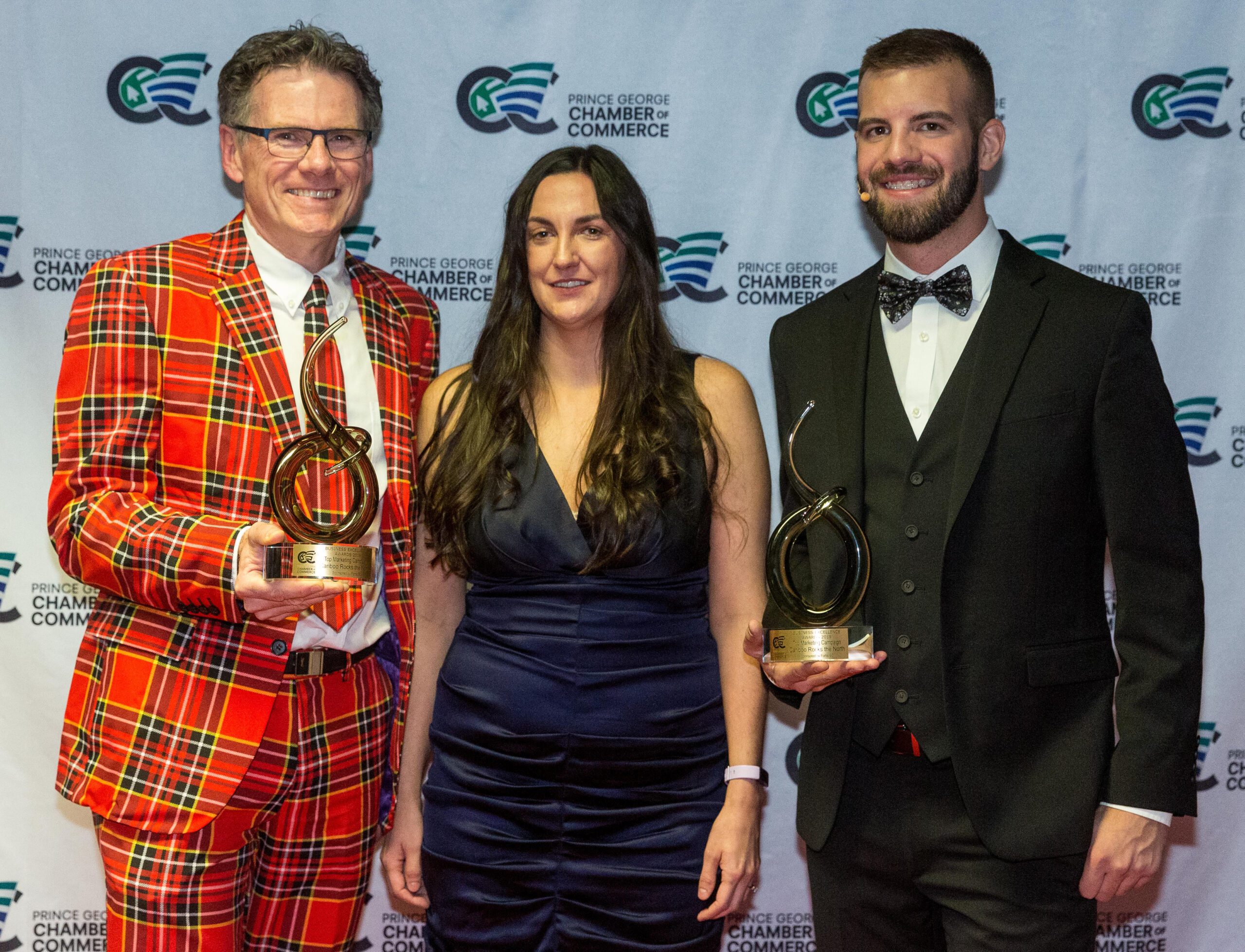 Cariboo Rocks the Chamber of Commerce