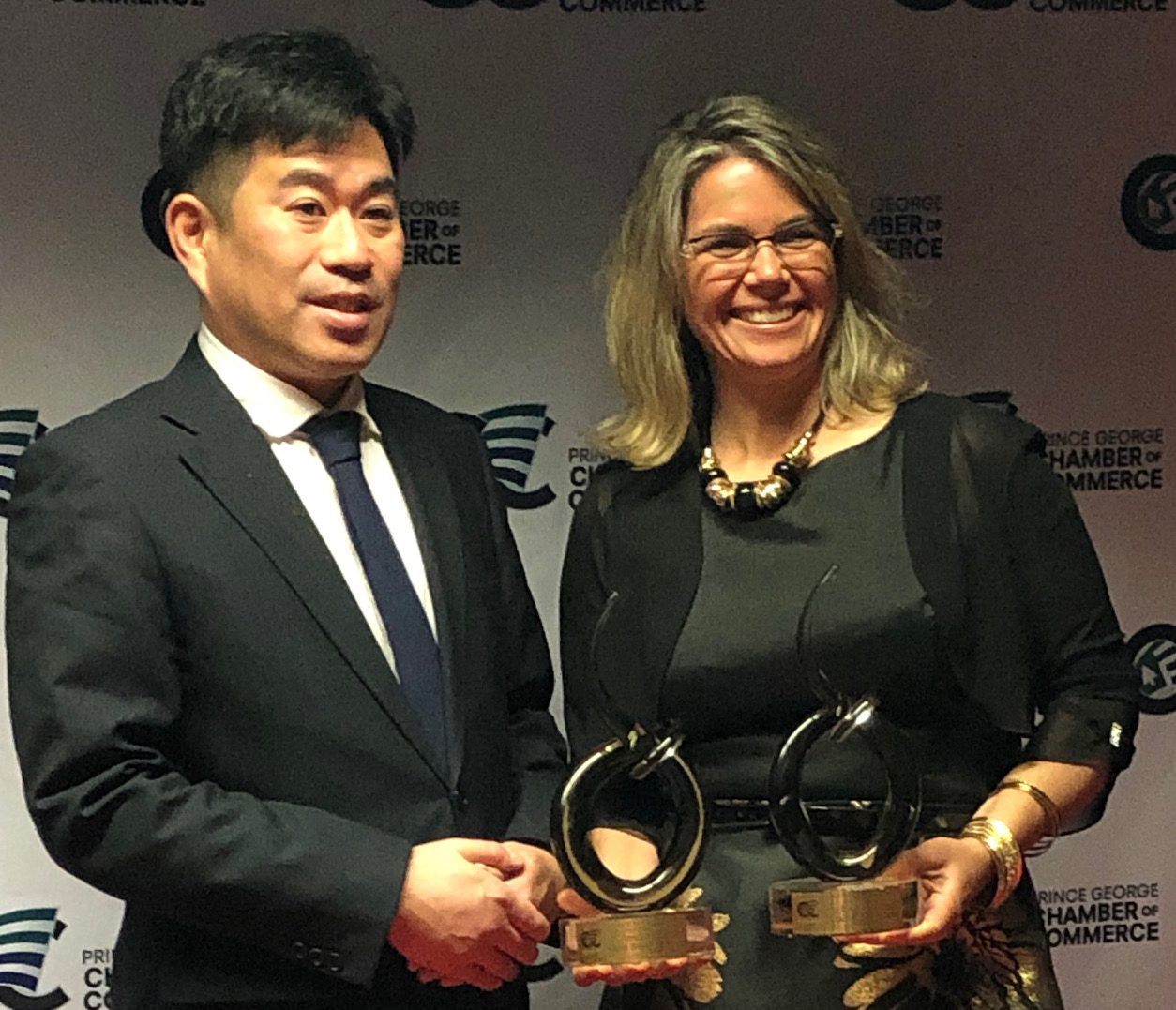 PWB’s “environmental responsibility” honoured