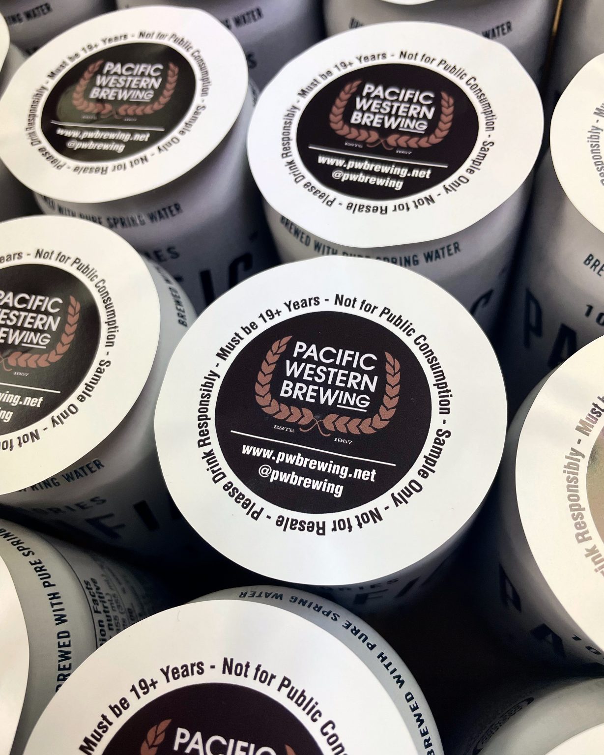 Pacific Take Home Tasting Tour: Vancouver Event