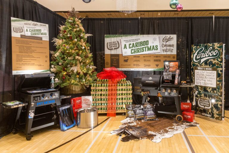 PWB And Cariboo Supported the North Healthcare Foundation