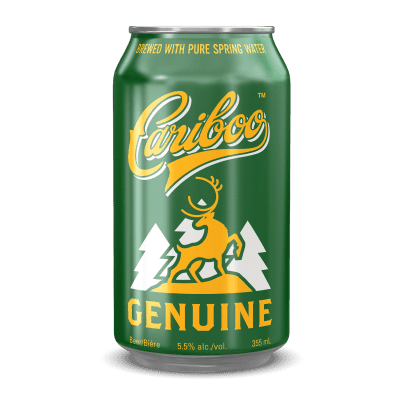 cariboo genuine
