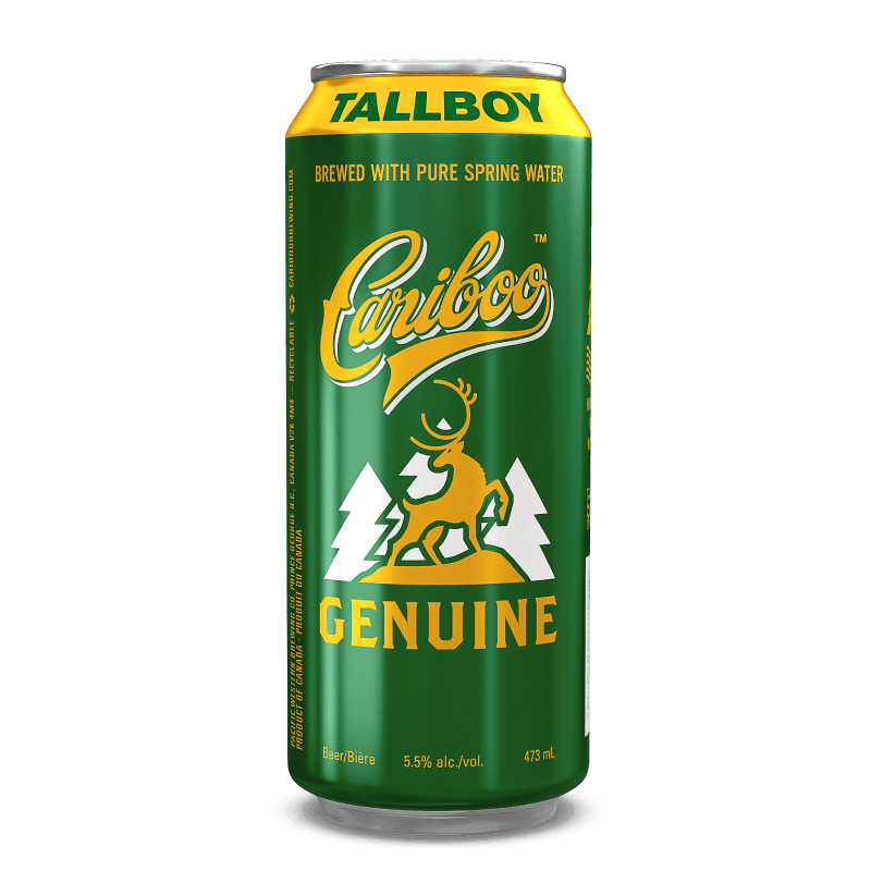 cariboo genuine tallboy