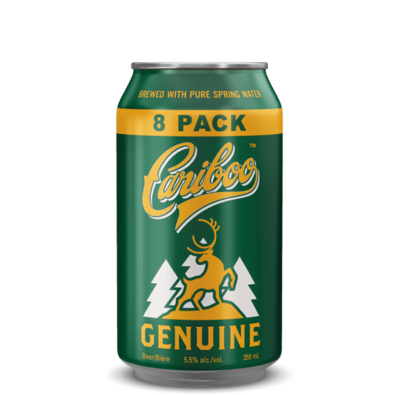 cariboo genuine 8pk